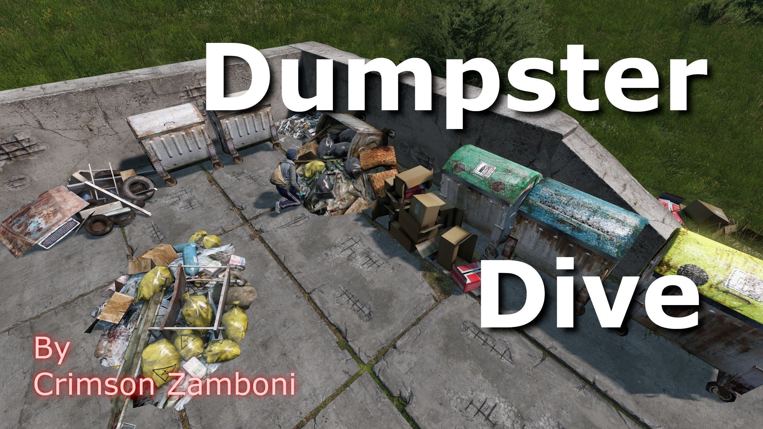 Dumpster Dive