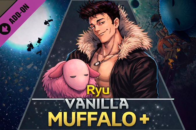 Ryu muffalo Plus