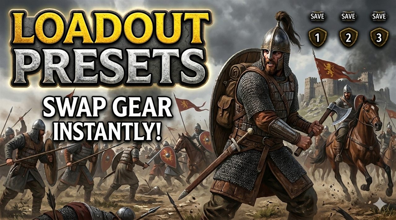 Loadout Presets