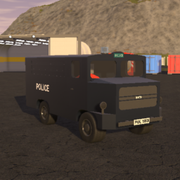 Jorgey JG 11 Police