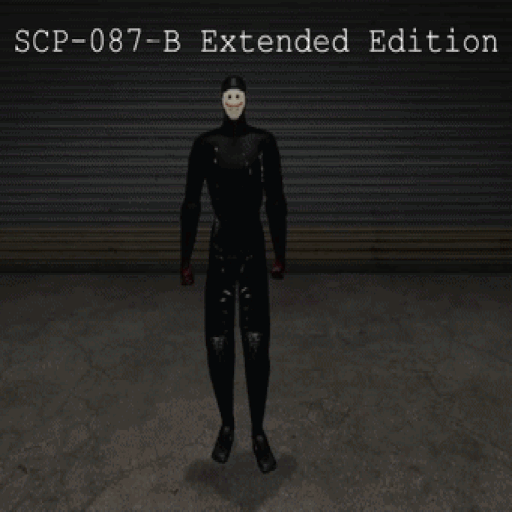 SCP-087-B Extended Edition Entity Playermodel [CLASS D PLAYER AND UNKNOWN SKINS UPDATE] AND [C_HANDS UPDATE] AND [NPCS UPDATE] preview