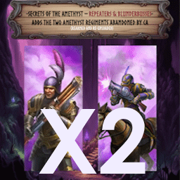 X2 Secrets Of the Amethyst - Rearmed and Re-uploaded