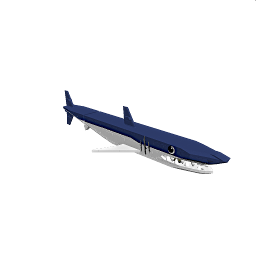 The Shark Sub