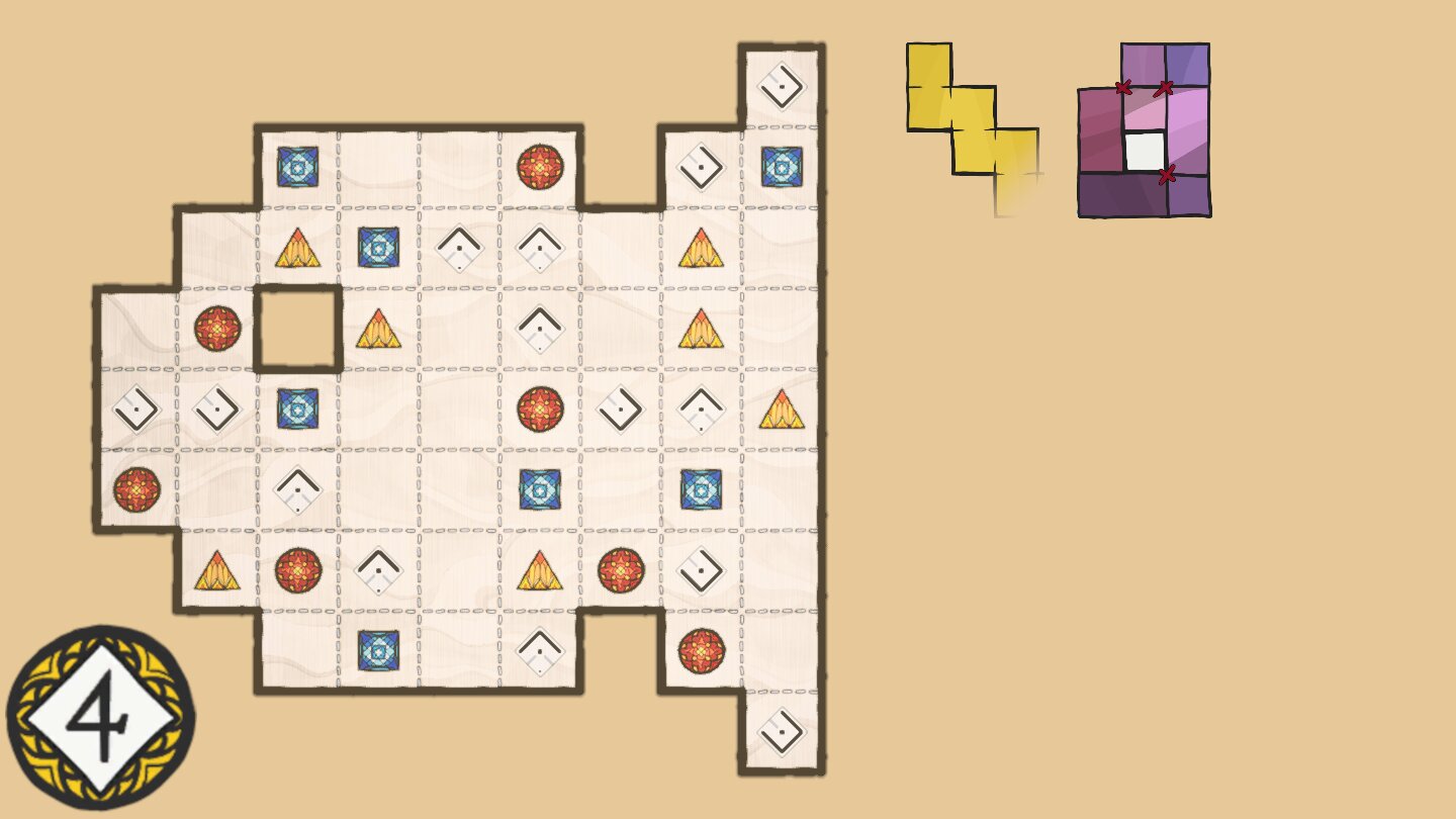A Fishy Rose Puzzle preview