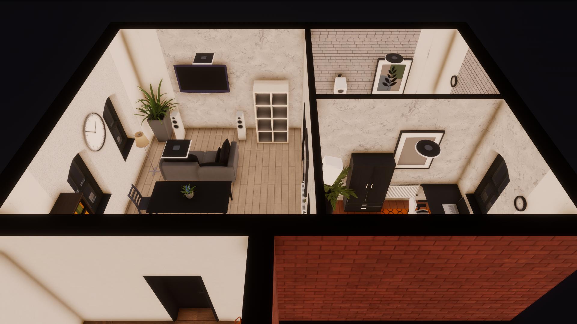 [S] Apartment B2