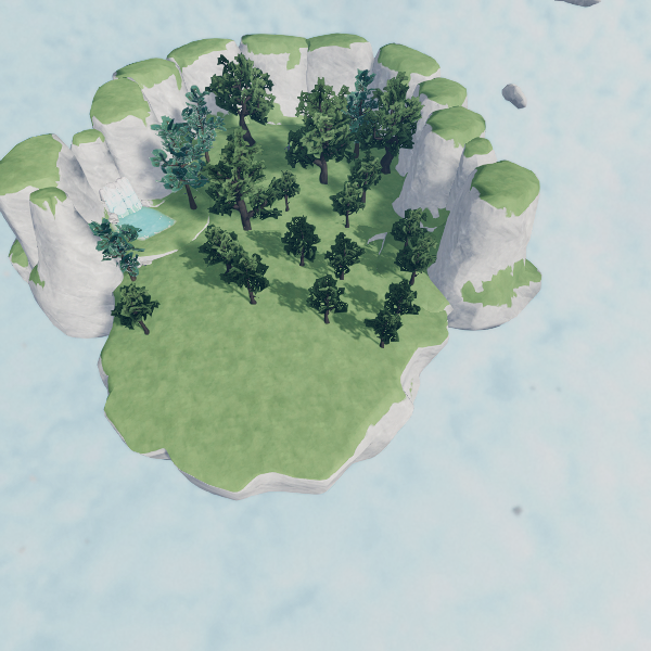 Emerald Isle Flatlands V3