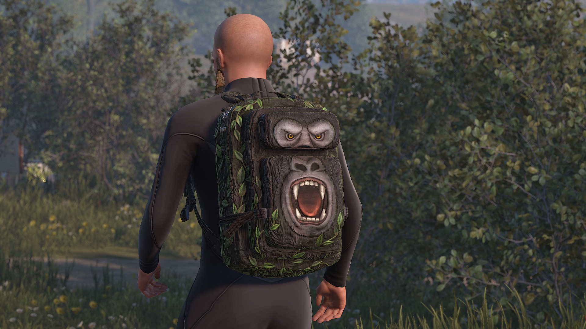 Team CoconutB + Winnie Backpack