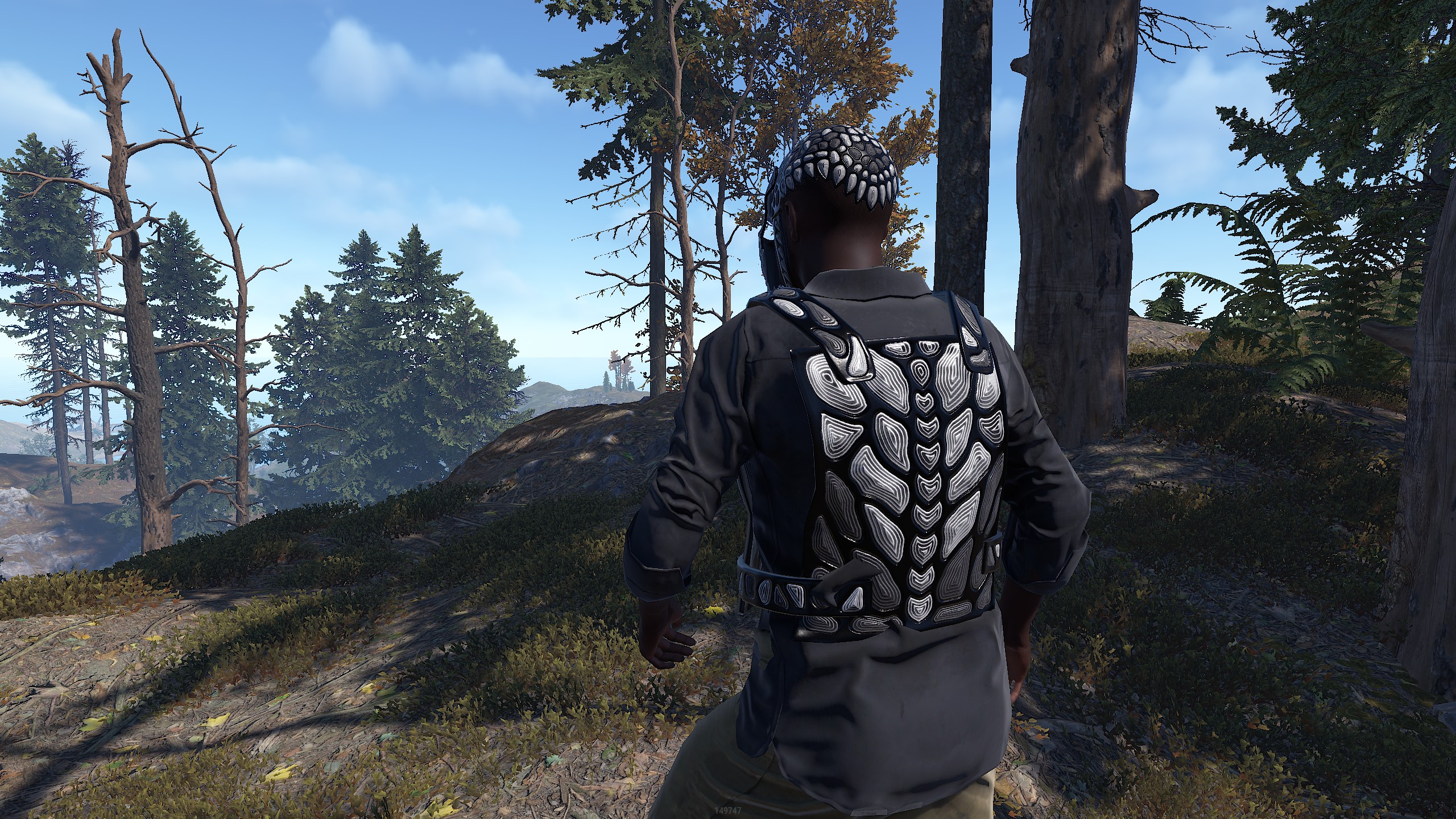 HellCore Chestplate thumbnail 4