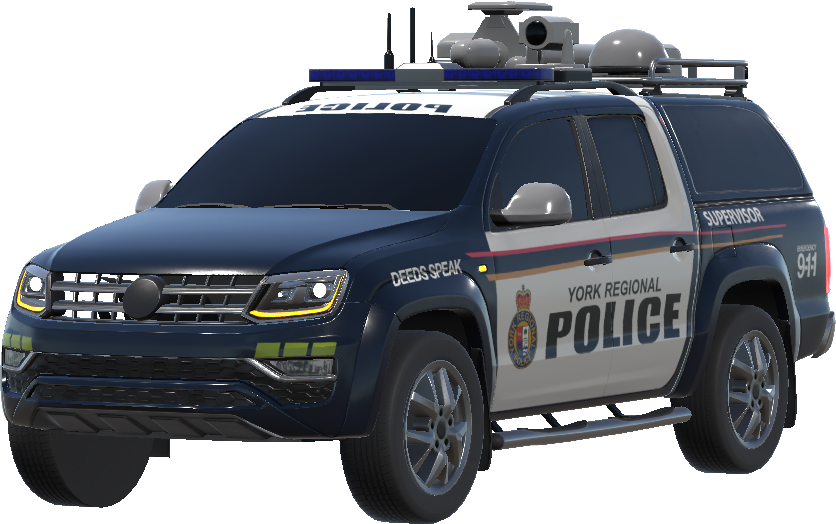 Praetor York Police