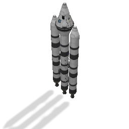 KerbalKraft E3000-R