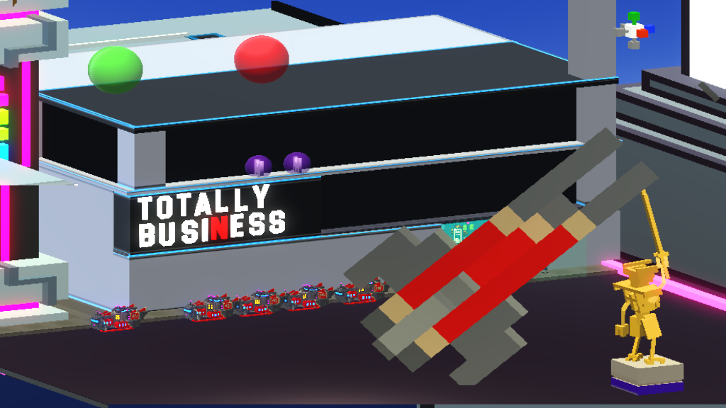 Life of a business bot, Zars edition