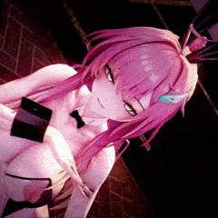 【Aemeath愛彌斯】LAYSHA - Chocolate Cream❤️電子幽靈也想要懷孕