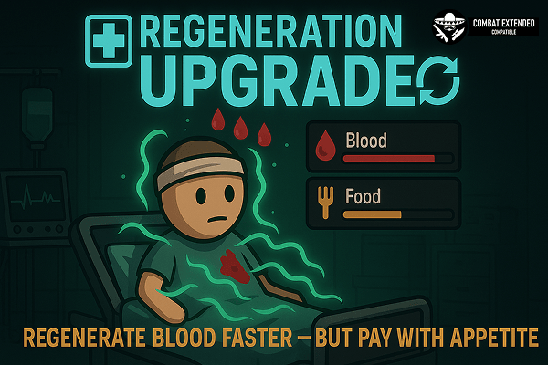 Regeneration Upgrade