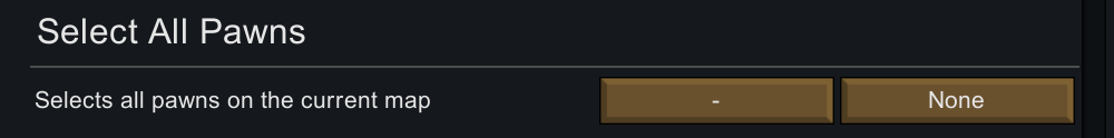 Select All Colonists Keybind