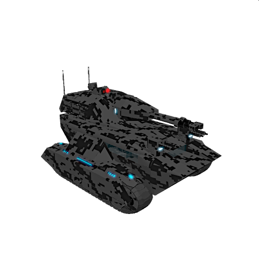 Axiom Crusader Battle Tank