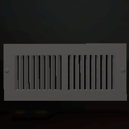 Small Vent (Grey)