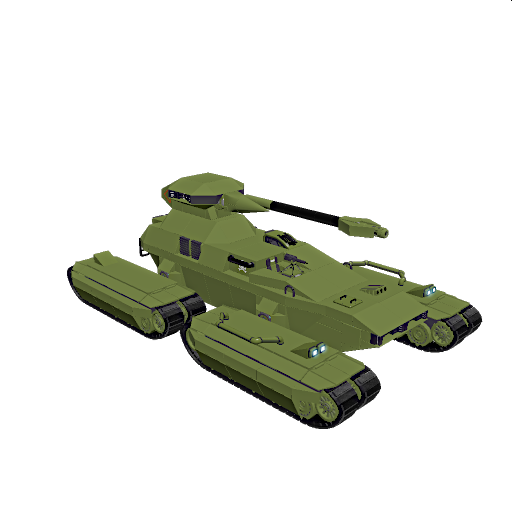 Halo Scorpion preview