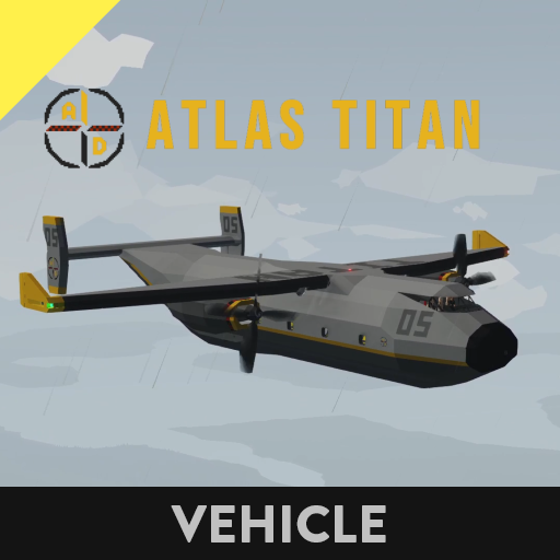 Atlas 5 TITAN