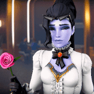 Widowmaker "Principal Lacroix Skin" on a Gangbang (White) Full Animation 2K
