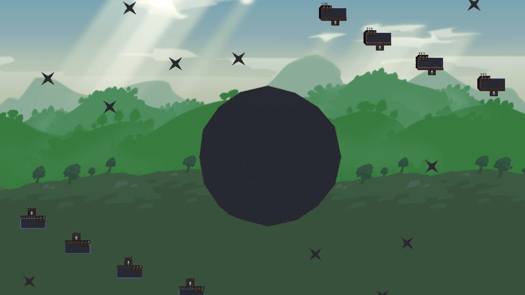 Pushing 8 - Planet