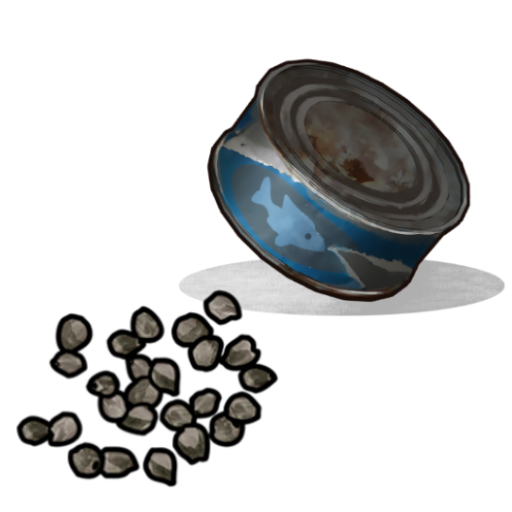 Can of Tuna Seed