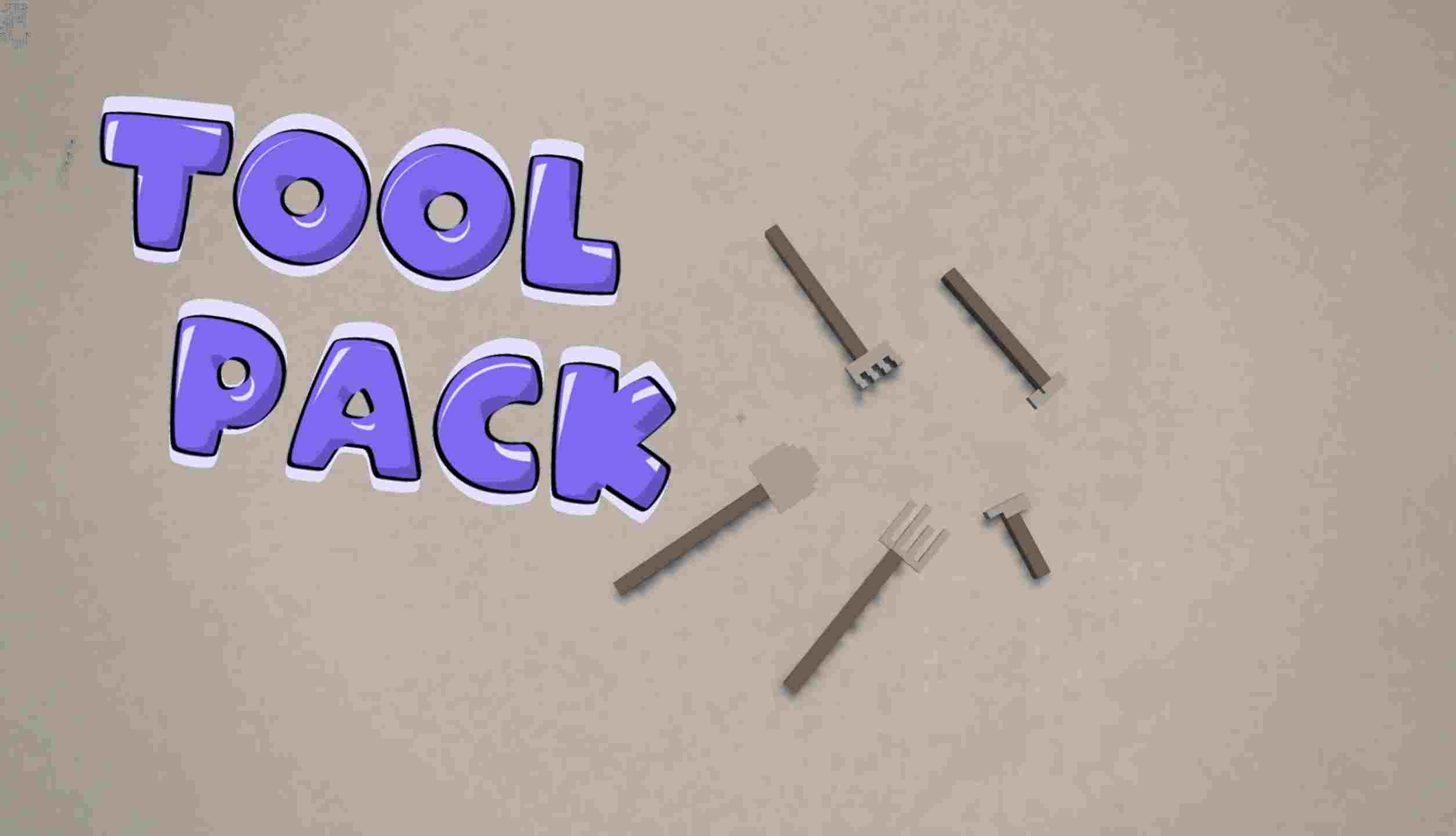 Tool pack/Пак инструментов