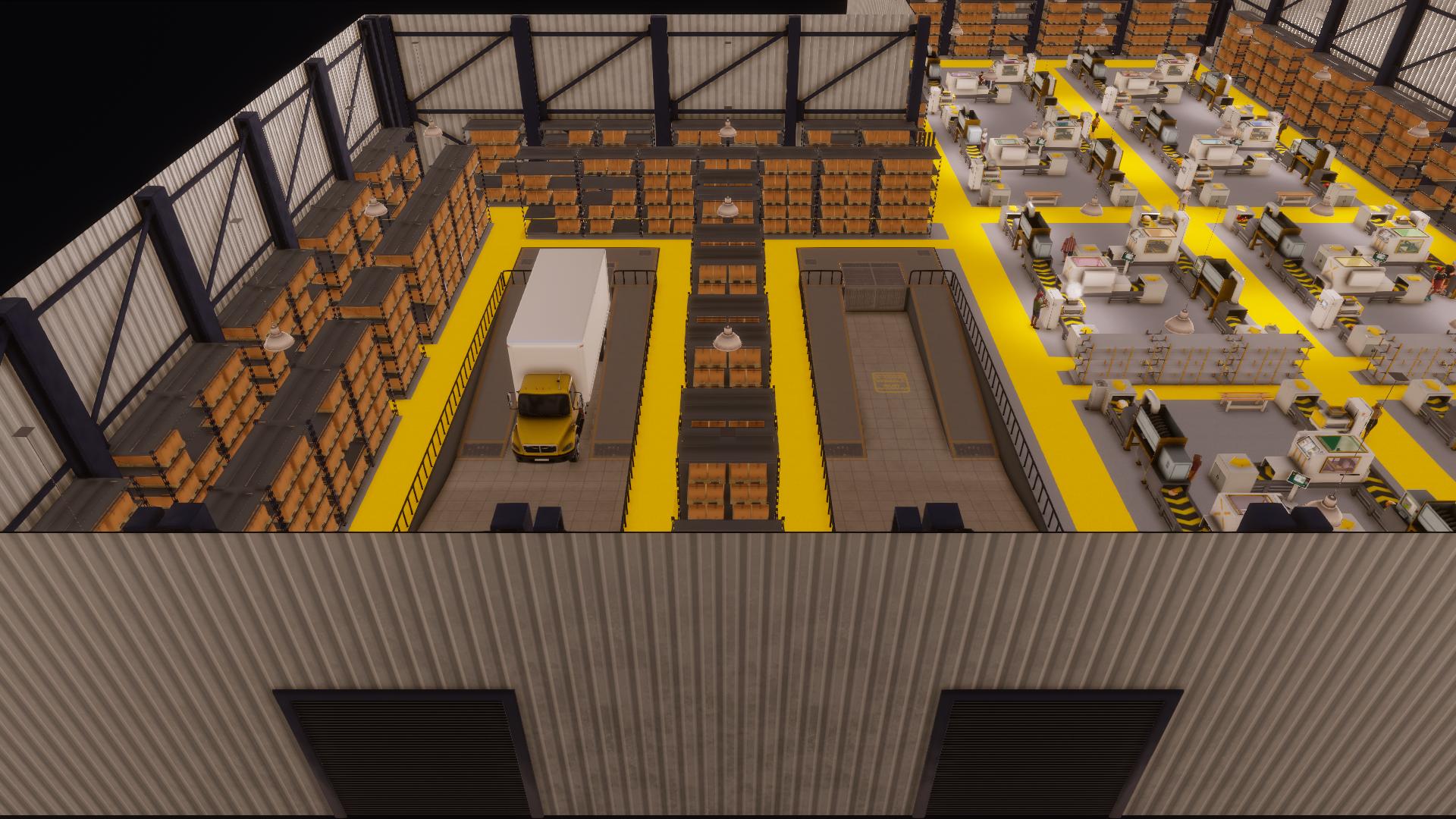 Food Factory (Q3)