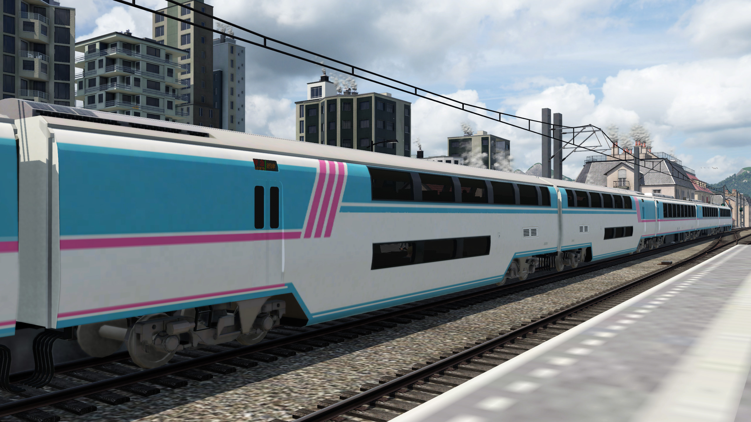 Steamワークショップ::小田急ロマンスカー 20000形RSE