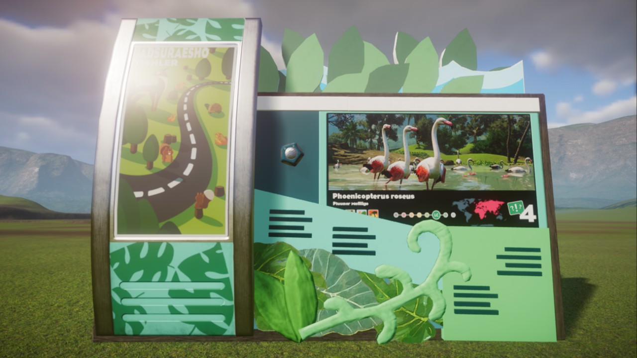 Education - Wetland Biome