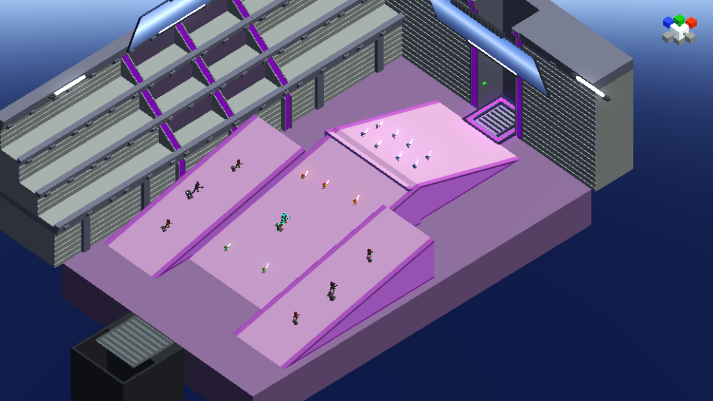 Mega Ramp
