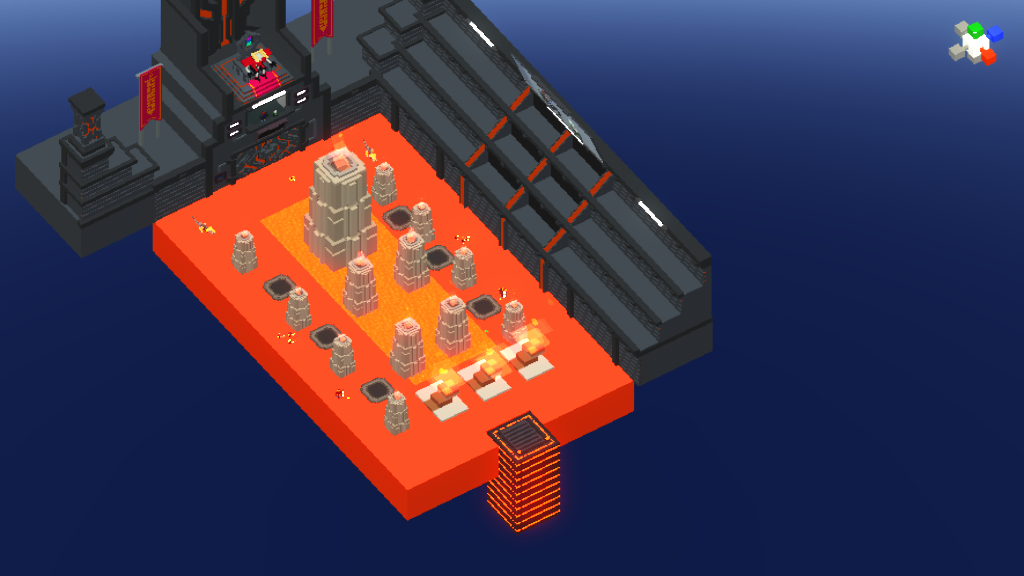 Fire's Domain
