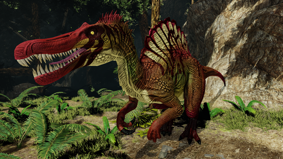 Fever Jungle Spino [free drop ]