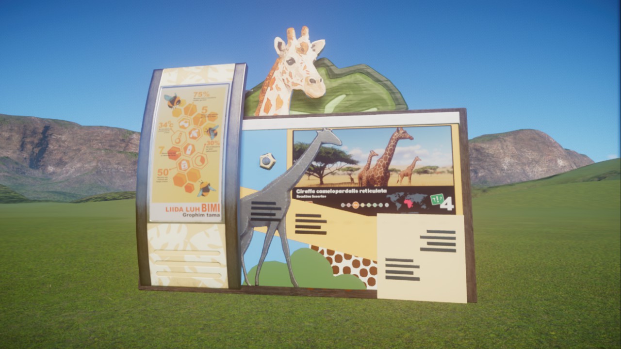 Education - Giraffe