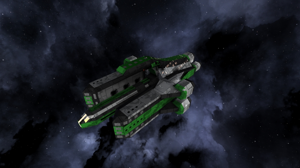 Volley C-7T (5 Slot) preview