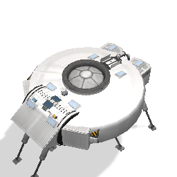 Cortez Heavy Lander
