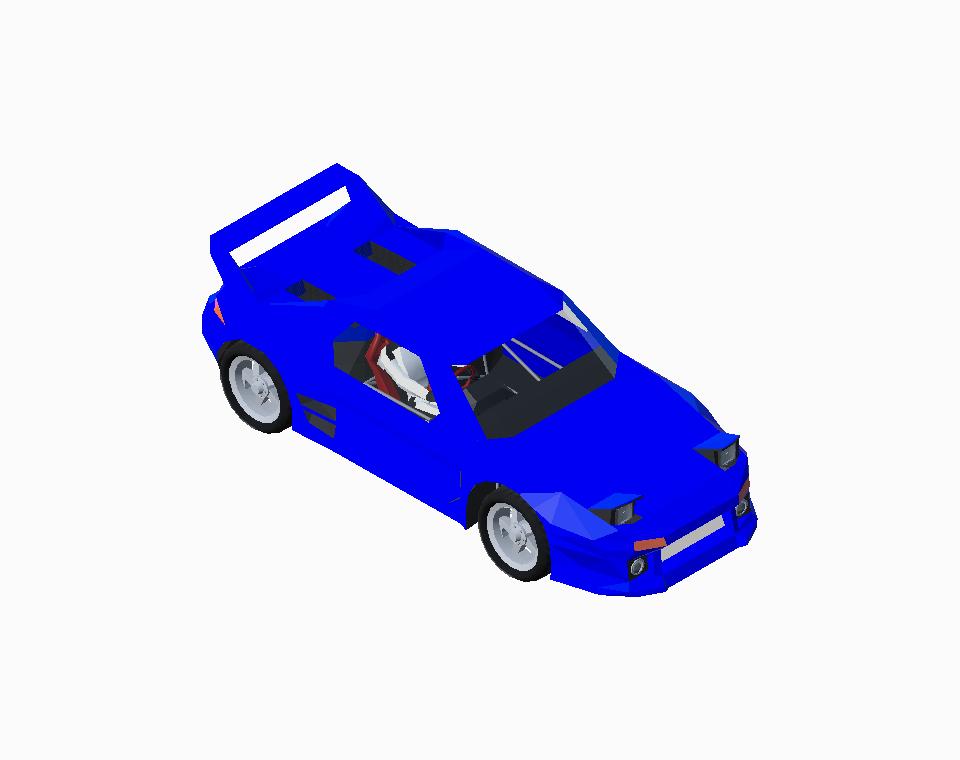 toyota mr2 sw20