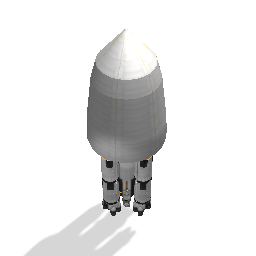 Drilling Station Lander - Orbiter