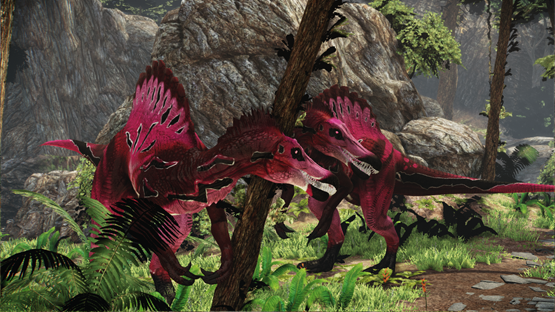 Sour Pink Spino [valentine 2021]