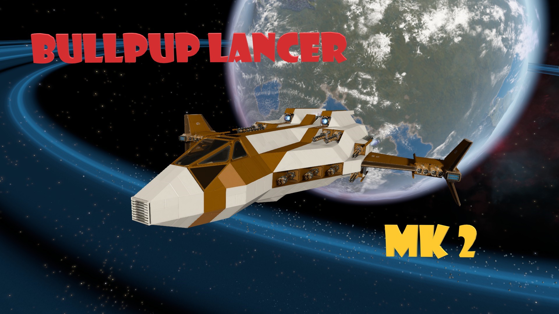 Bullpup Lancer Mk2