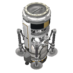 Micro Lander - No Mods