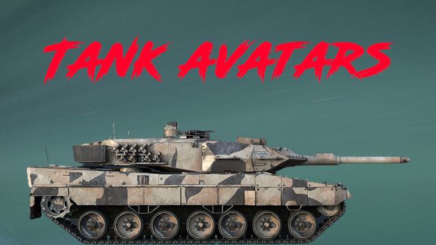 Tanks Planes and Ships Avatars