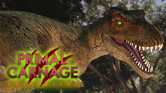 Gladiator Tyrannosaurus