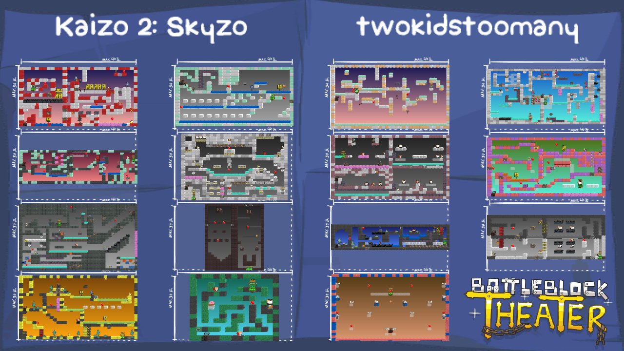Kaizo 2: Skyzo