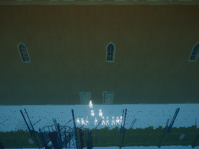 secret huse