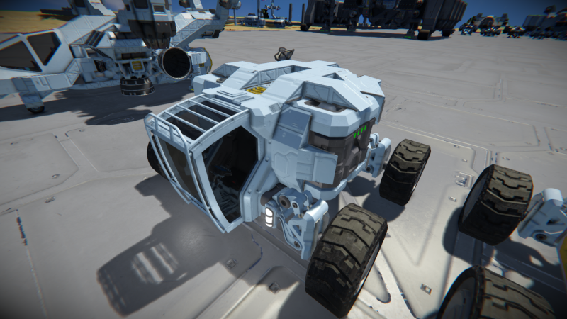SOL3 Respawn Buggy Mk1A