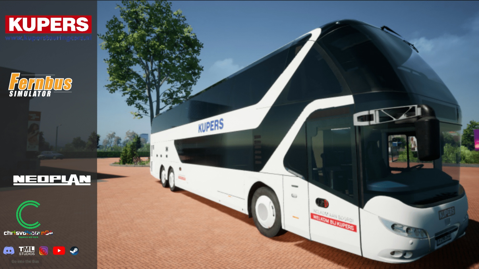 Kupers - Neoplan Skyliner