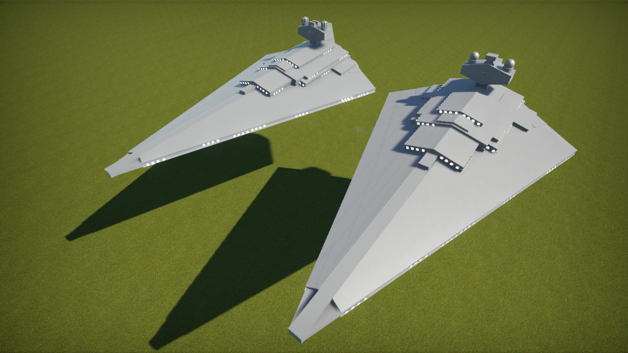 Star Wars Mini Star Destroyers