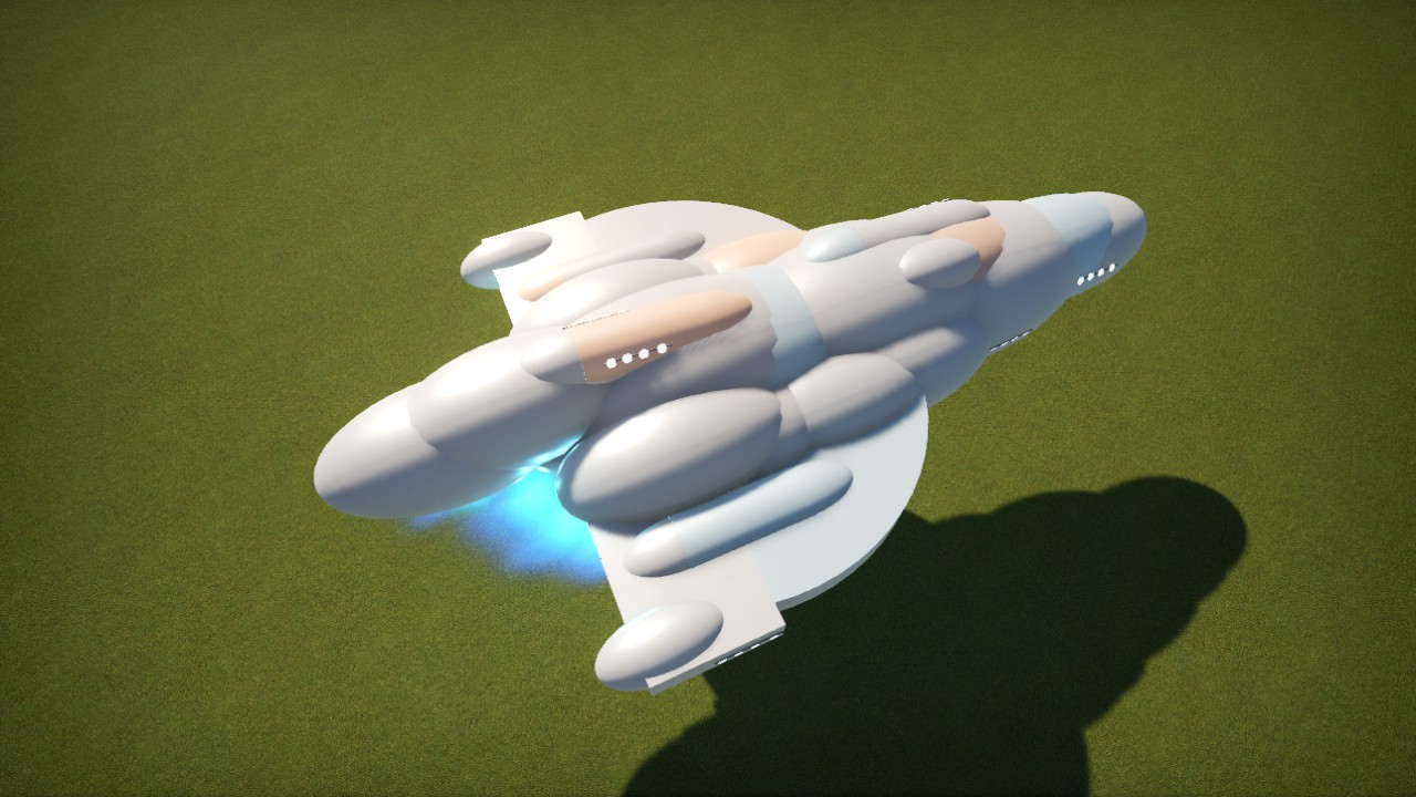 Star Wars Mini MC80 Liberty Star Cruiser