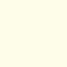 Sunny Day Solids Pale Yellow UW