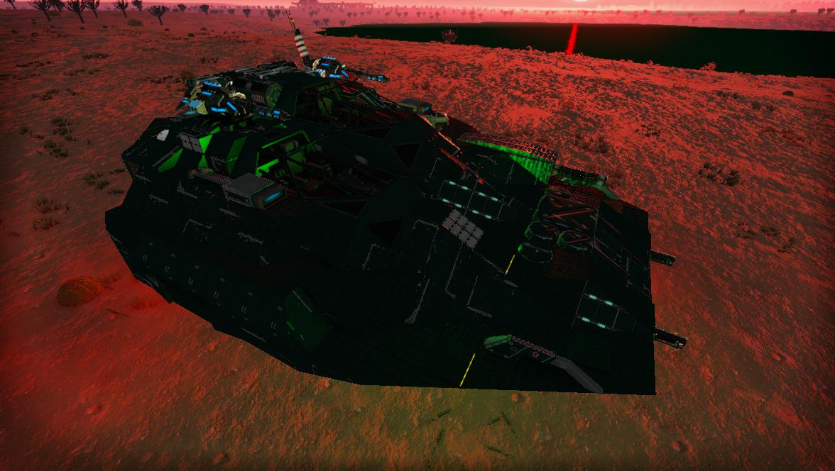 T-20 Basilisk (HV)